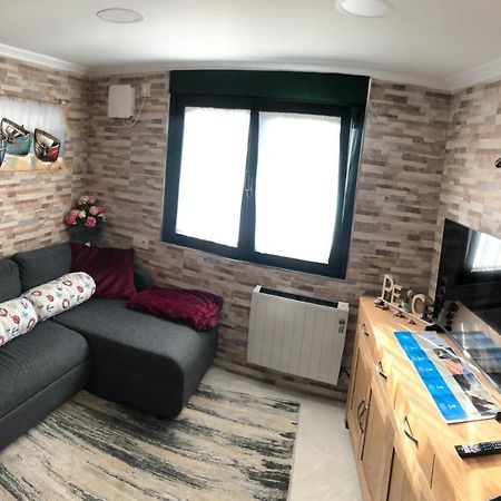Villa Casa Yanira à Vilagarcía de Arousa Extérieur photo
