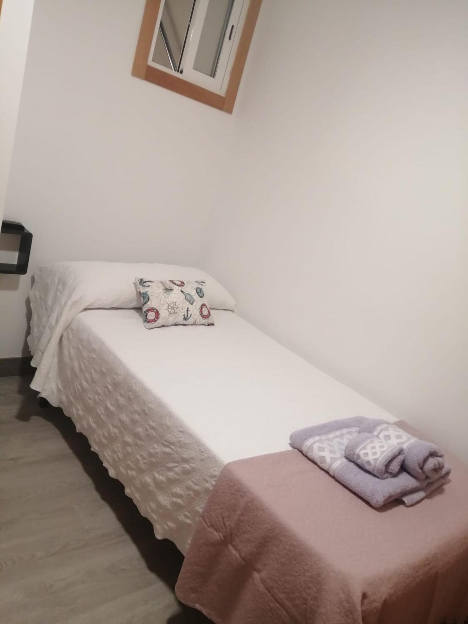Villa Casa Yanira à Vilagarcía de Arousa Extérieur photo