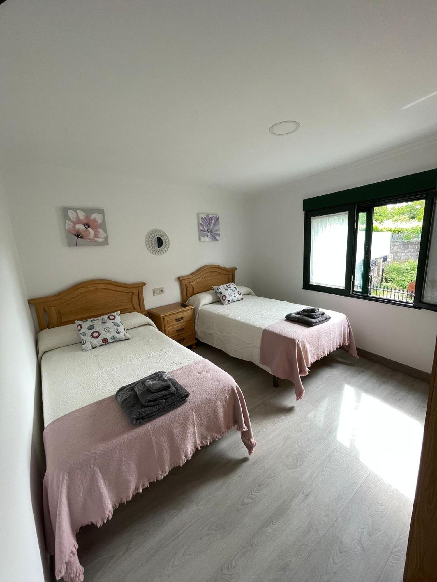 Villa Casa Yanira à Vilagarcía de Arousa Extérieur photo