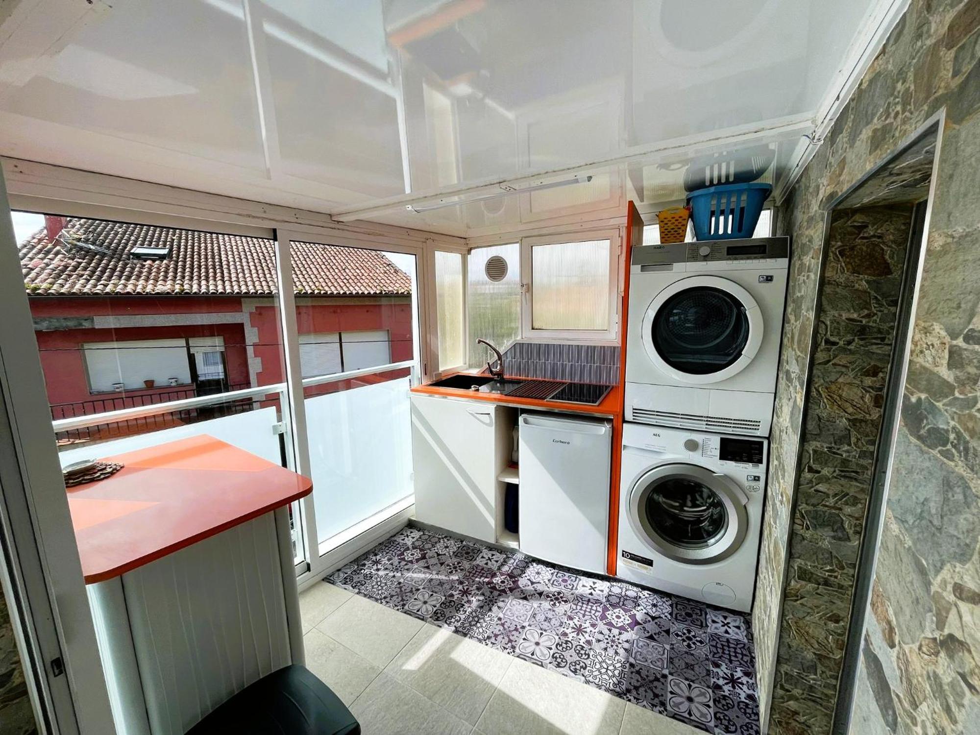 Villa Casa Yanira à Vilagarcía de Arousa Extérieur photo