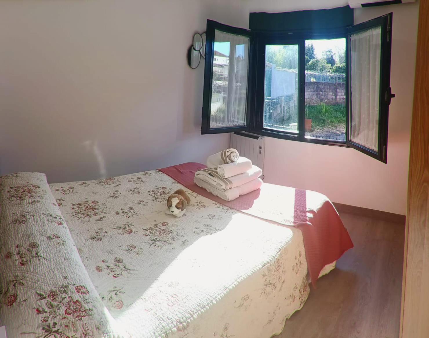 Villa Casa Yanira à Vilagarcía de Arousa Extérieur photo